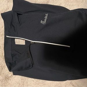 Chick-Fil-A quarter zip pullover